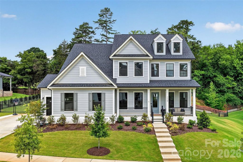 14109 White Gardens Lane, Huntersville, NC 28078