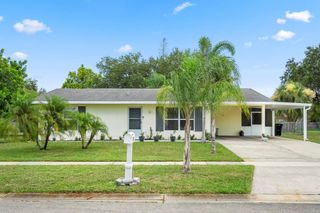 349 NE Jonquil Street, Port St Lucie, FL 34983