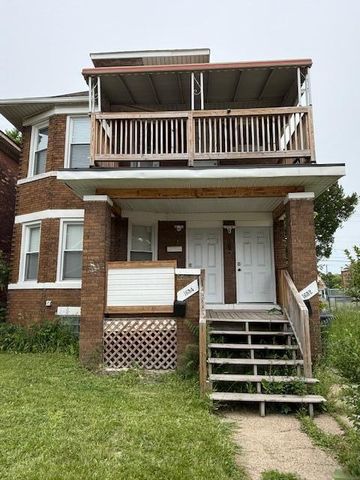 1634 W Philadelphia Street, Detroit, MI 48206