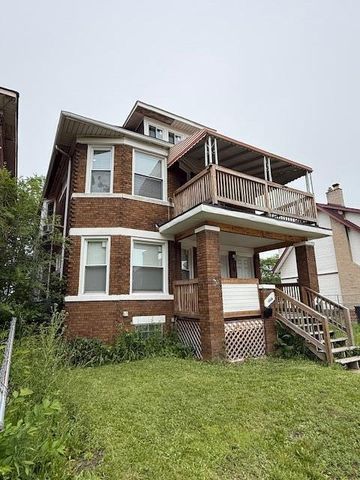 1634 W Philadelphia Street, Detroit, MI 48206