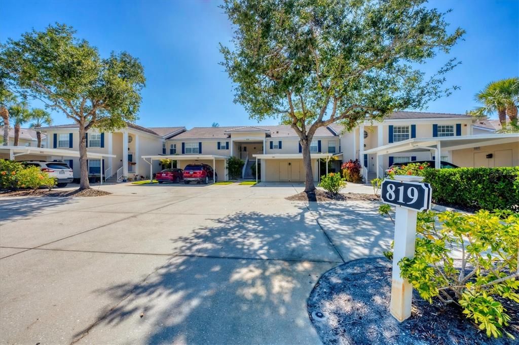 819 MONTROSE DRIVE 102, Venice, FL 34293