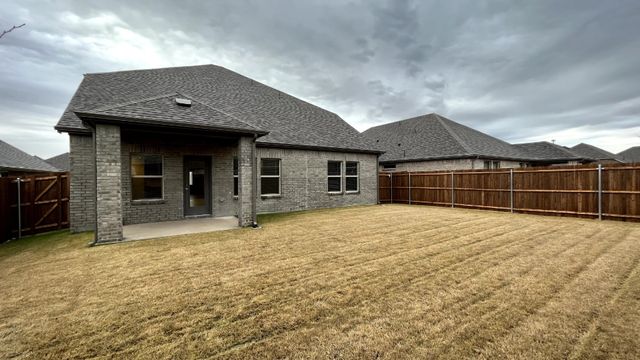 1608 Lannon Lane, Melissa, TX 75454