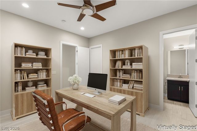 64 Grey Feather Drive, Las Vegas, NV 89135