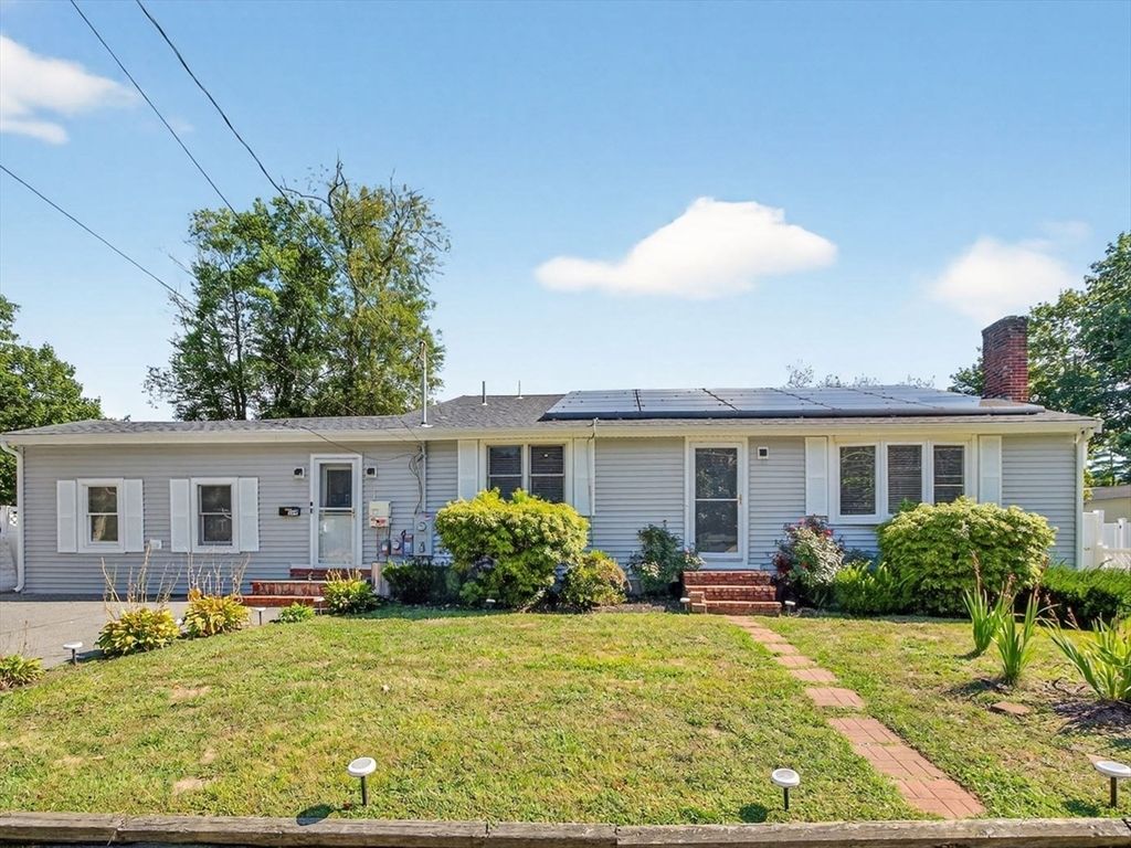 274 Ettrick St, Brockton, MA 02301