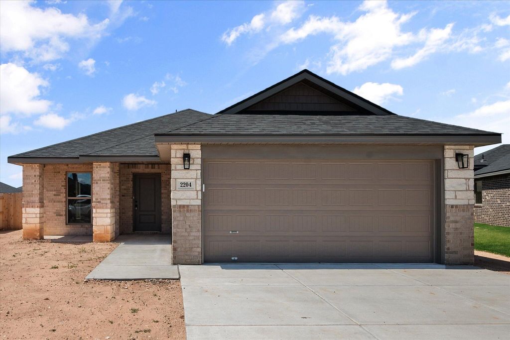 2204 134th Street, Lubbock, TX 79423