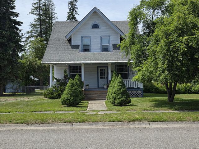 418 Idaho Avenue, Libby, MT 59923 property photo