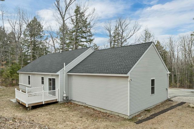 145 Ossipee Mountain Road, Ossipee, NH 03814