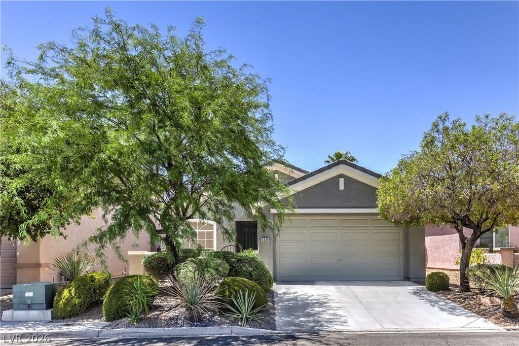 2830 Lochbroom Way, Henderson, NV 89044 — exterior