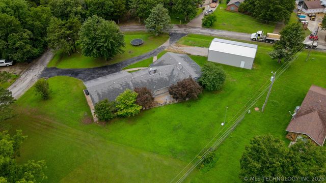 533 W Woodland Drive, Cleveland, OK 74020