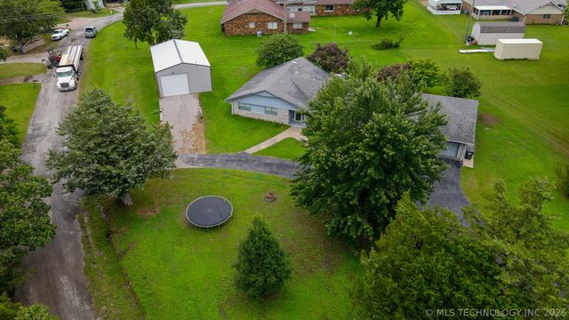 533 W Woodland Drive, Cleveland, OK 74020