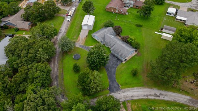 533 W Woodland Drive, Cleveland, OK 74020