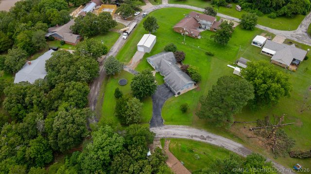 533 W Woodland Drive, Cleveland, OK 74020
