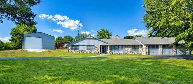 533 W Woodland Drive, Cleveland, OK 74020