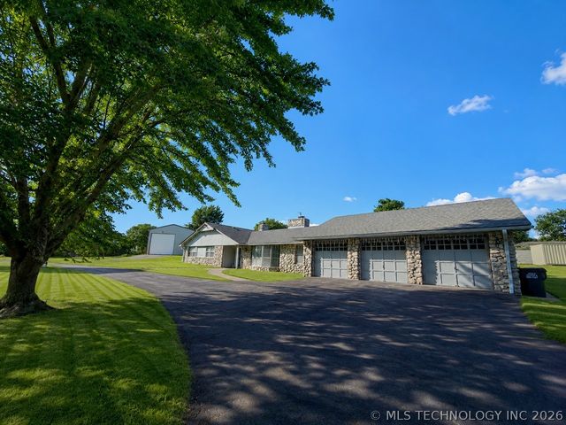 533 W Woodland Drive, Cleveland, OK 74020