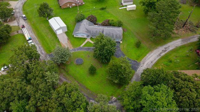 533 W Woodland Drive, Cleveland, OK 74020