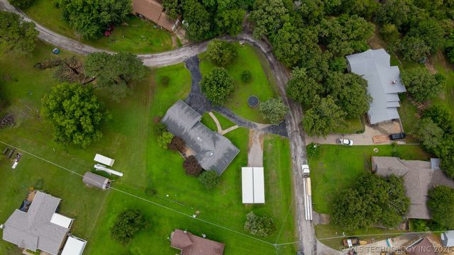 533 W Woodland Drive, Cleveland, OK 74020