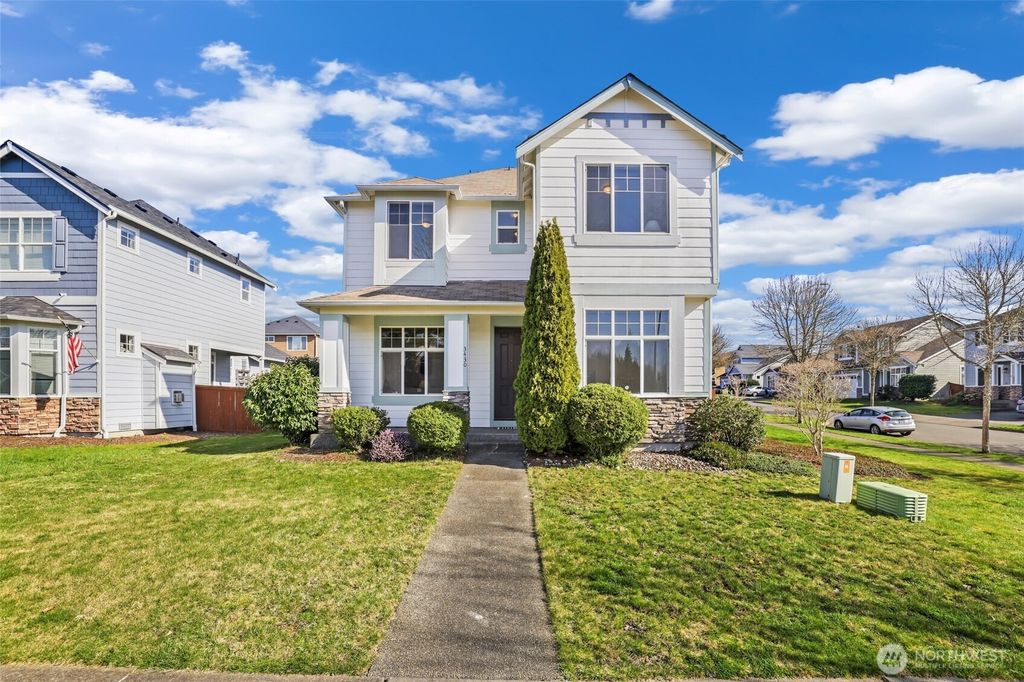 3430 Preston Street NE, Lacey, WA 98516