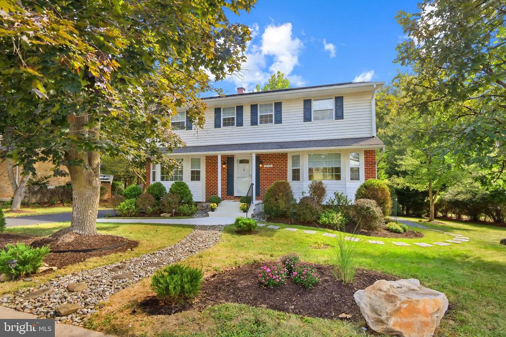 9700 MENDOZA RD, Randallstown, MD 21133