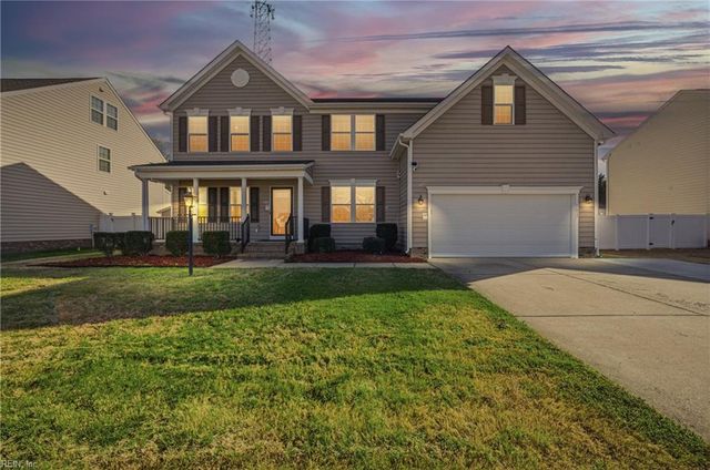 1617 Banff CT, Chesapeake, VA 23320