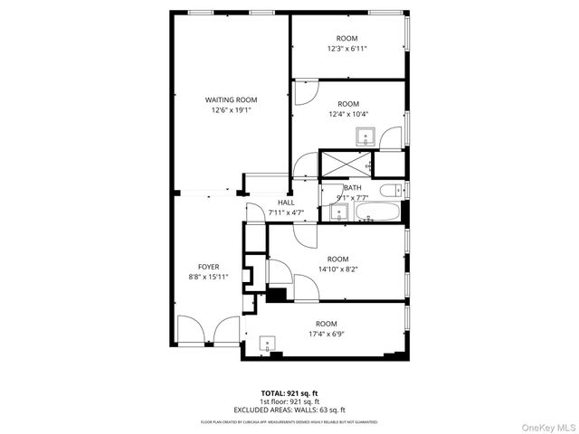 860 Grand Concourse 1i, Bronx, NY 10451
