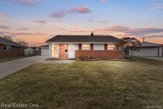 18216 Wendy Court, Riverview, MI 48193