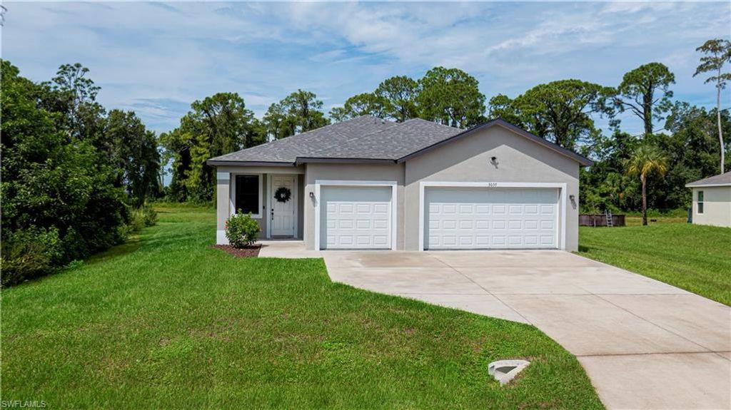 3037 harvard CIR, LABELLE, FL 33935 — exterior