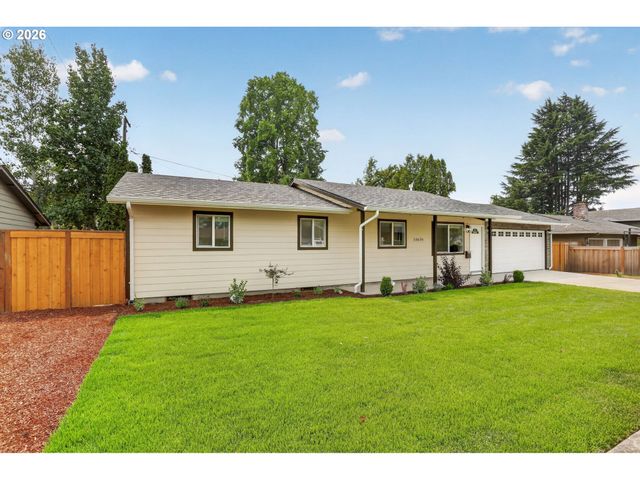 13670 Sw 21ST St, Beaverton, OR 97008