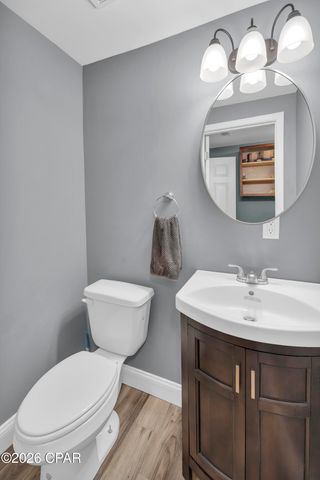 712 College Avenue, Panama City, FL 32401