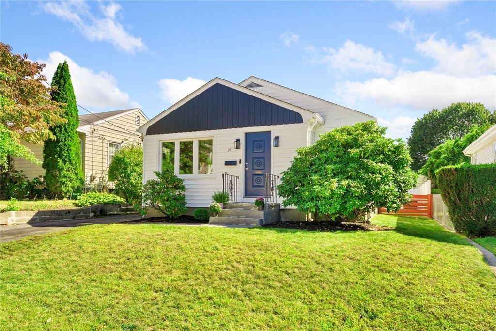 78 Kentland Avenue, Providence, RI 02904
