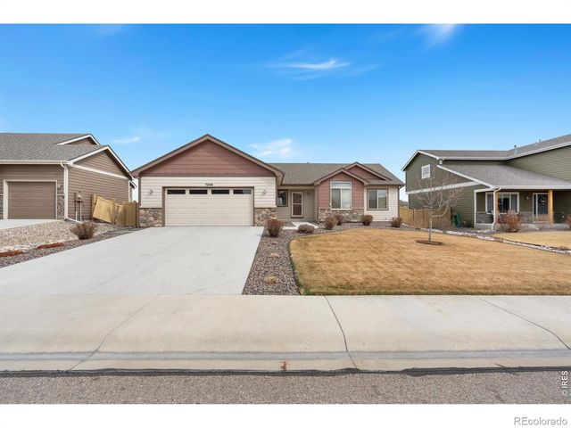 7006 Sage Meadows Drive, Wellington, CO 80549