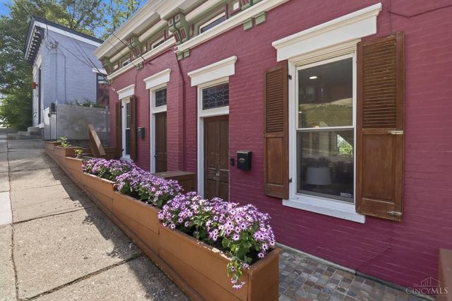 525 Boal Street, Cincinnati, OH 45202