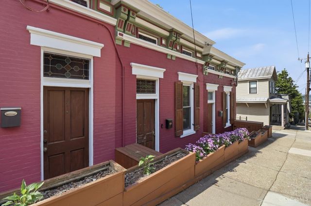 525 Boal Street, Cincinnati, OH 45202