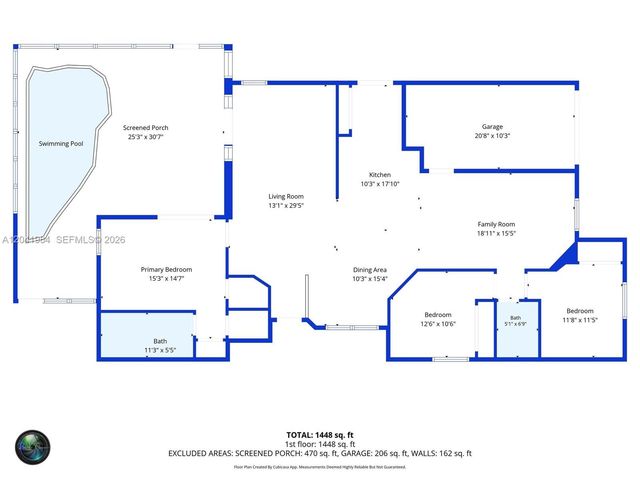 220 NW 207th Way, Pembroke Pines, FL 33029
