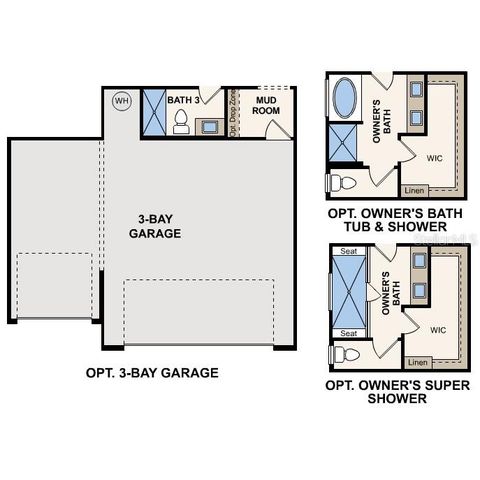 3226 TOPAZ WAY, Green Cove Springs, FL 32043