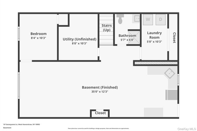 19 Tanneyanns Lane, West Haverstraw, NY 10993