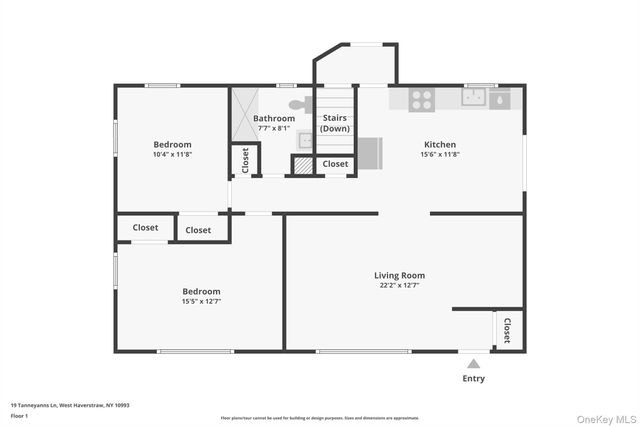 19 Tanneyanns Lane, West Haverstraw, NY 10993