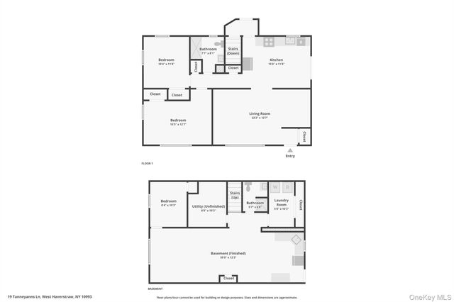 19 Tanneyanns Lane, West Haverstraw, NY 10993