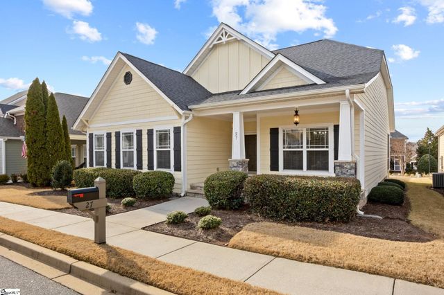 27 Pine Island Drive, Simpsonville, SC 29681
