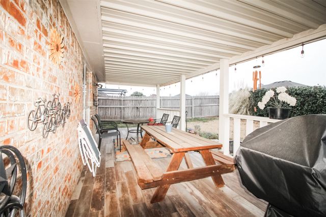 1606 Tyler Terrace, Mansfield, TX 76063