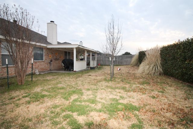 1606 Tyler Terrace, Mansfield, TX 76063