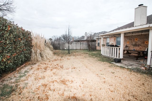 1606 Tyler Terrace, Mansfield, TX 76063