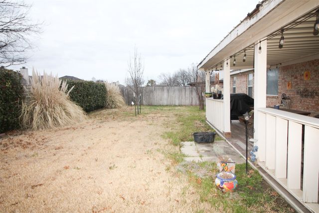 1606 Tyler Terrace, Mansfield, TX 76063