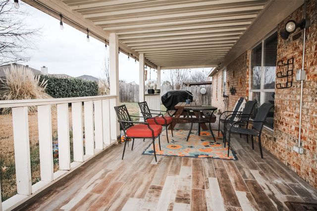 1606 Tyler Terrace, Mansfield, TX 76063