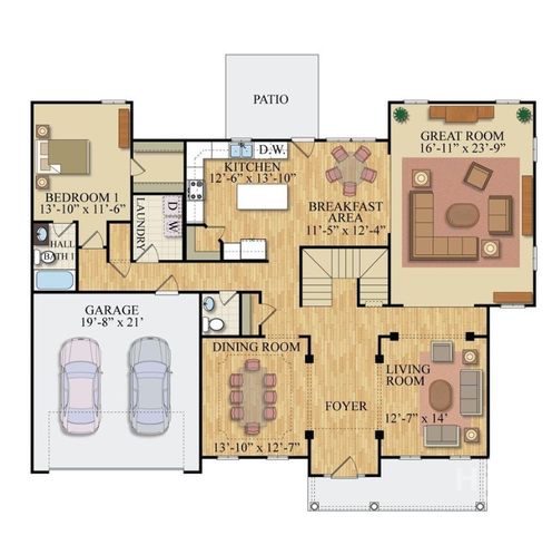 105 Ballasalla Loop, Savannah, GA 31419