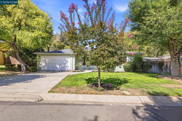140 Lucinda Ln, Pleasant Hill, CA 94523