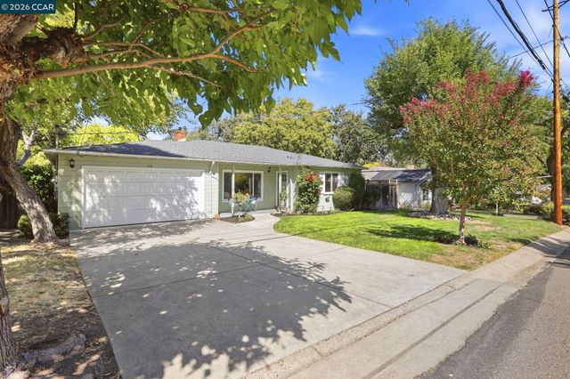 140 Lucinda Ln, Pleasant Hill, CA 94523