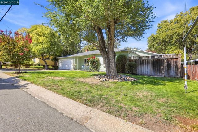 140 Lucinda Ln, Pleasant Hill, CA 94523