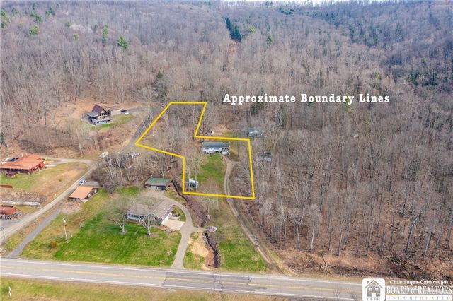 775 West Perimeter Road, South Valley, NY 14738