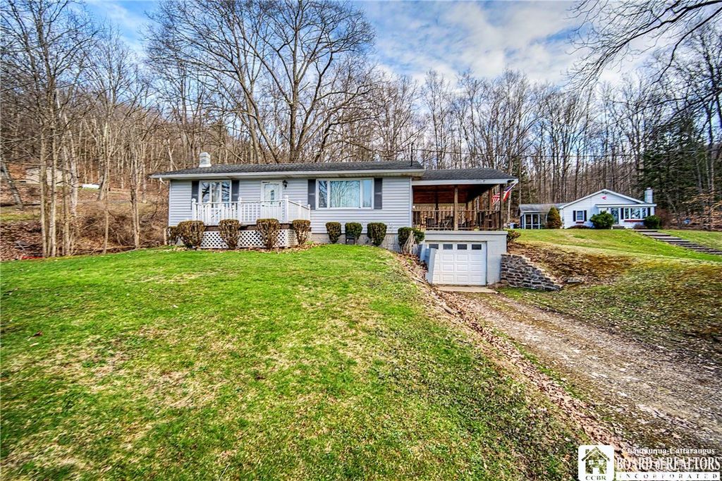 775 West Perimeter Road, South Valley, NY 14738