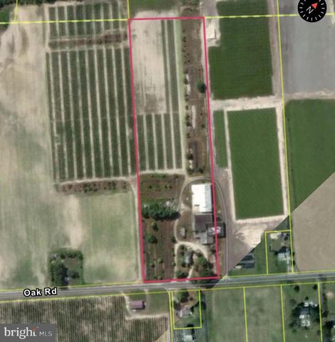 541 OAK RD, Hammonton, NJ 08037